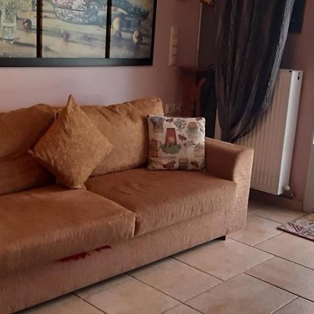 فيلا Galini Garden House كافالا المظهر الخارجي الصورة