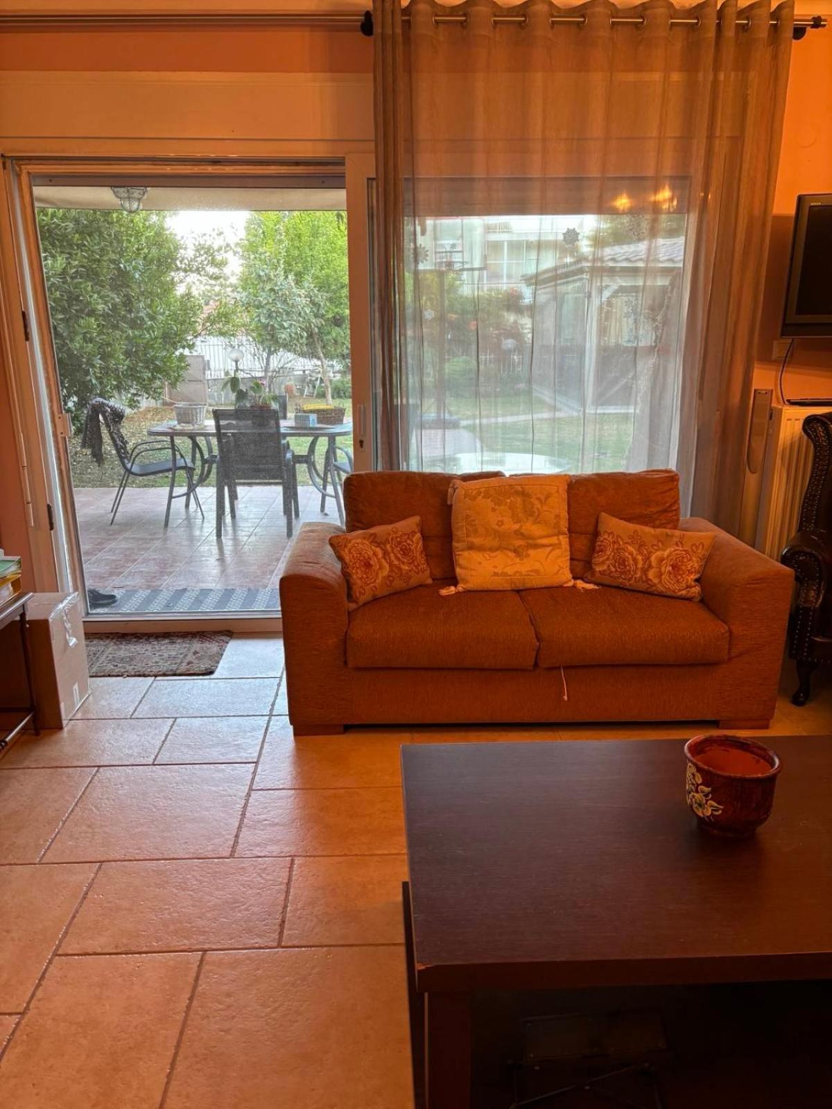 فيلا Galini Garden House كافالا المظهر الخارجي الصورة