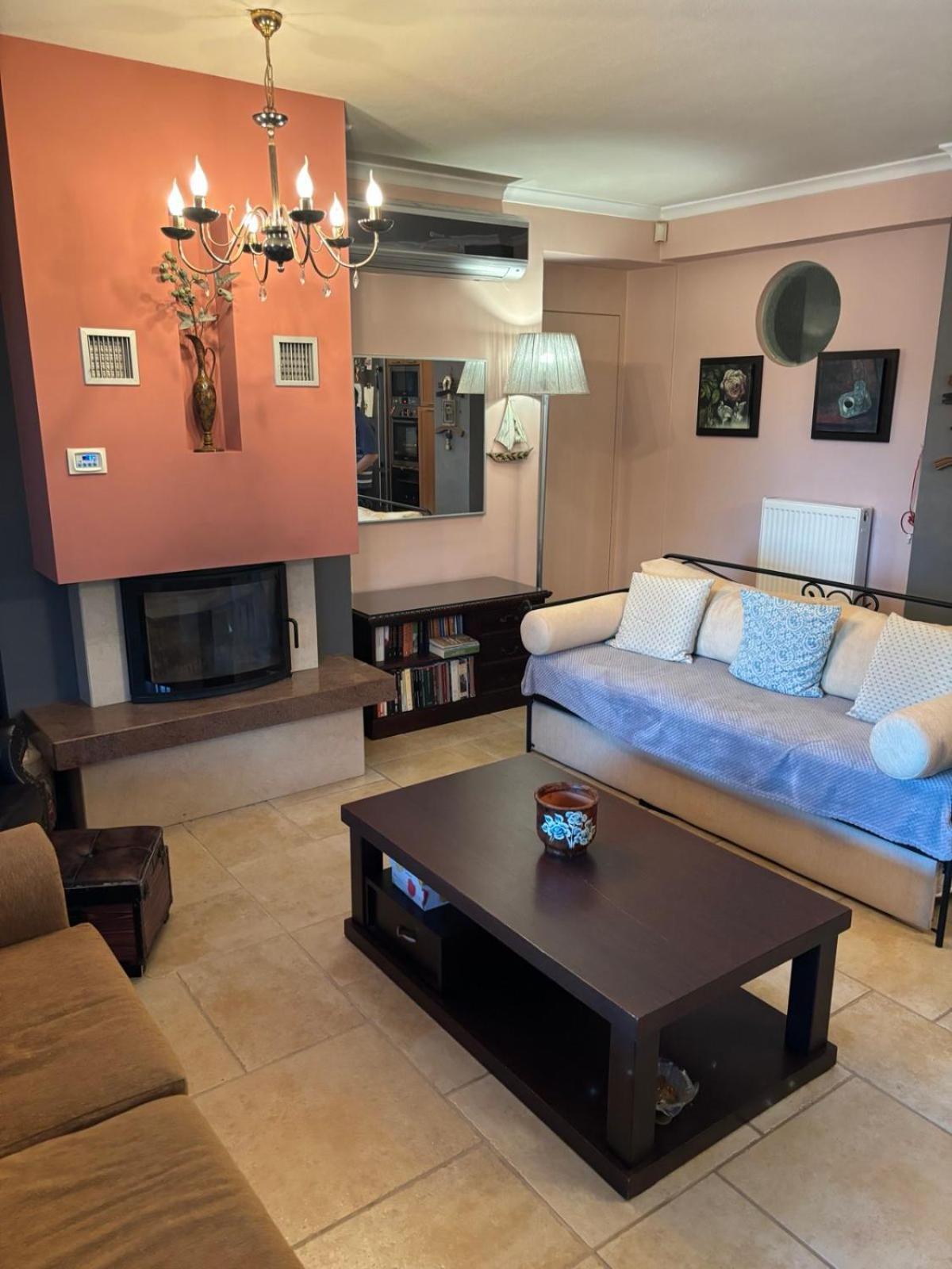 فيلا Galini Garden House كافالا المظهر الخارجي الصورة
