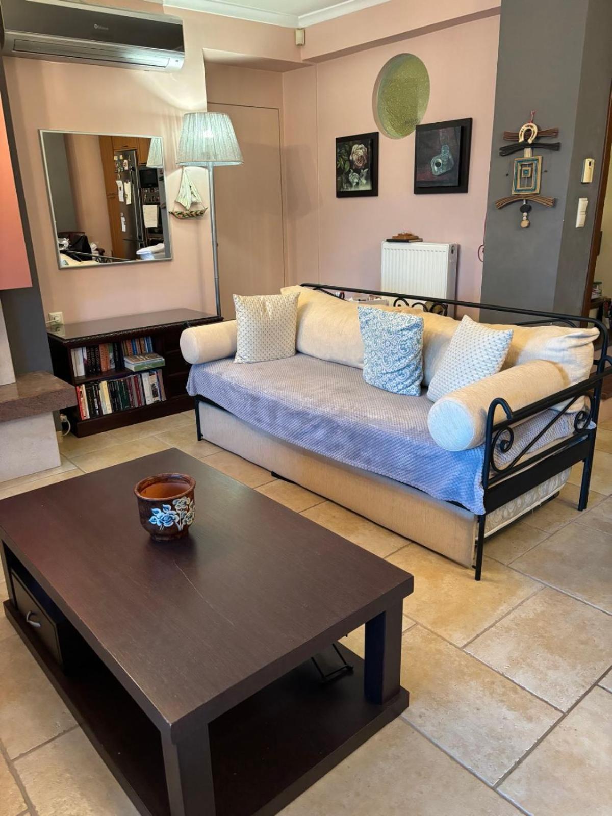 فيلا Galini Garden House كافالا المظهر الخارجي الصورة