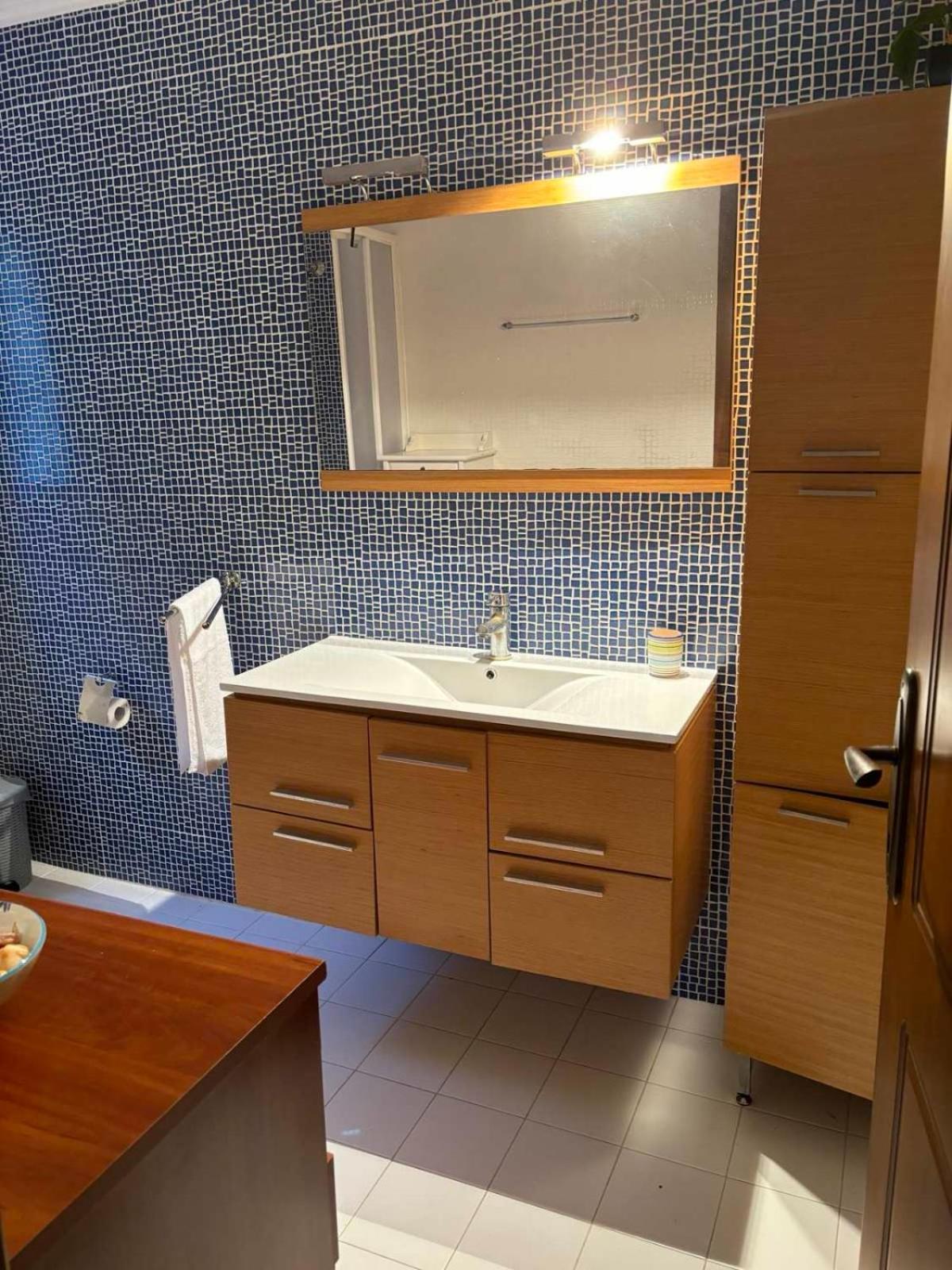 فيلا Galini Garden House كافالا المظهر الخارجي الصورة