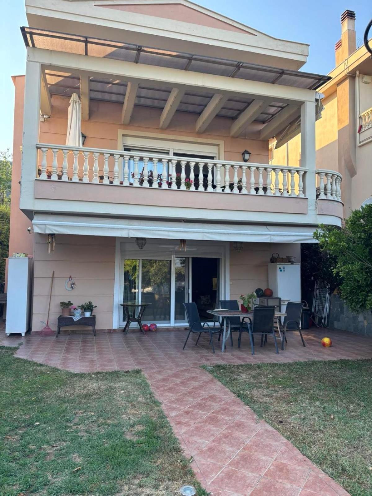 فيلا Galini Garden House كافالا المظهر الخارجي الصورة