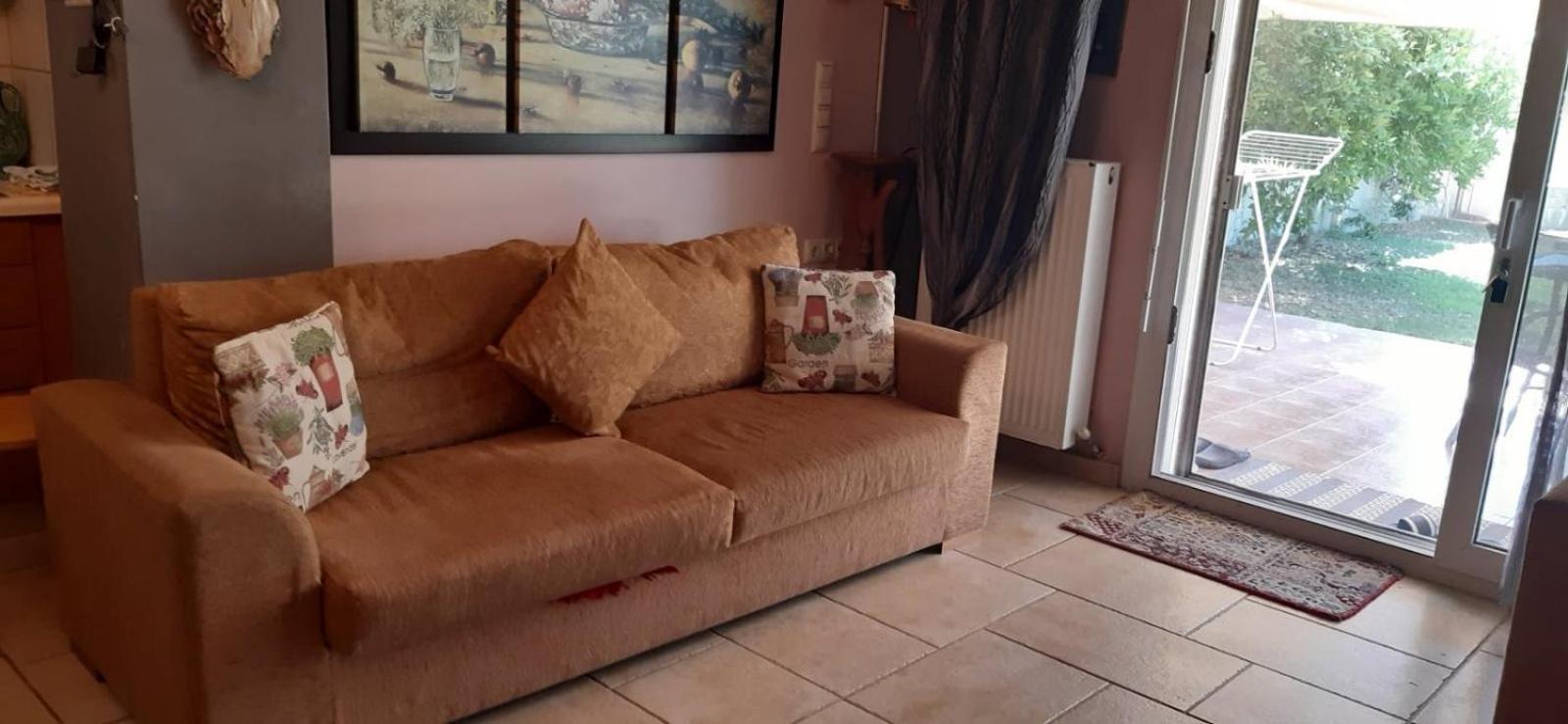 فيلا Galini Garden House كافالا المظهر الخارجي الصورة