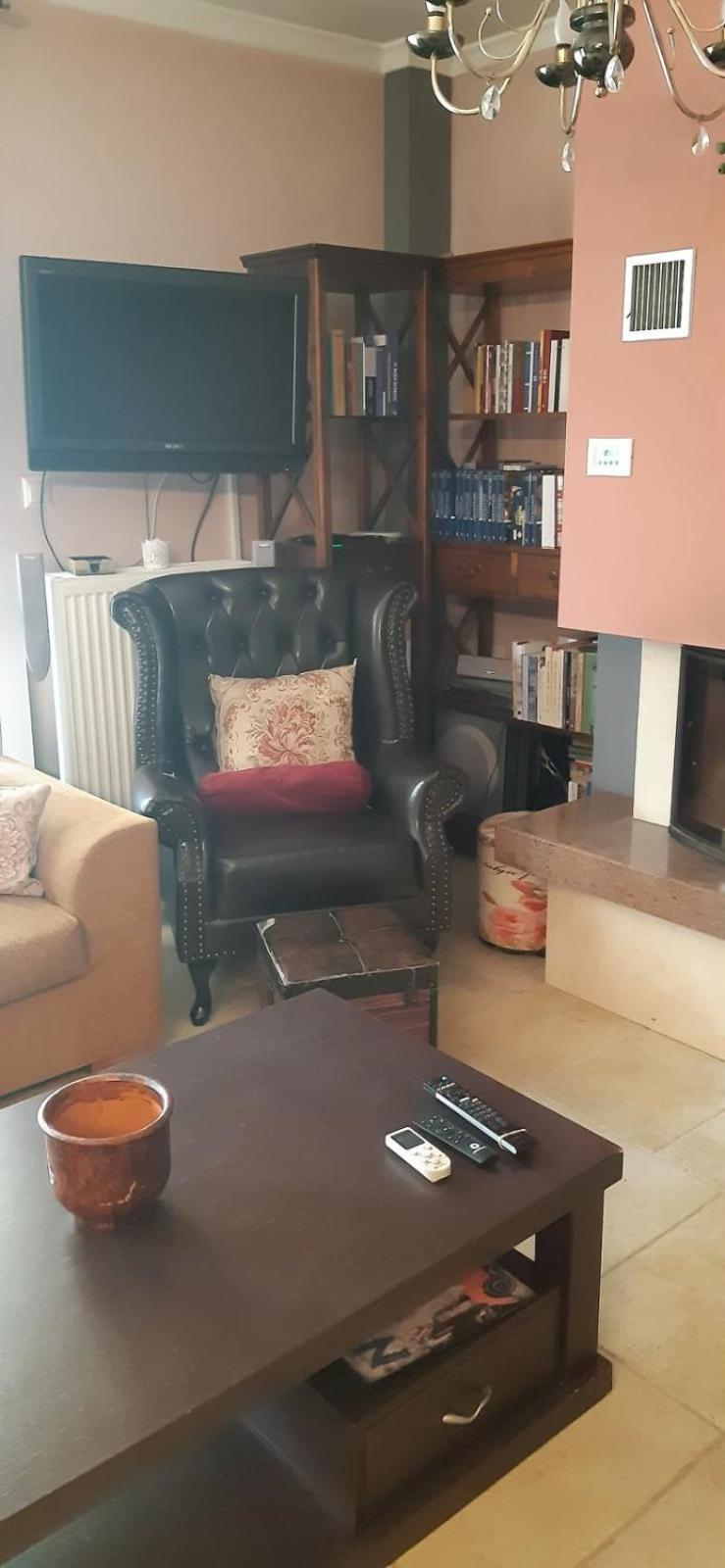 فيلا Galini Garden House كافالا المظهر الخارجي الصورة