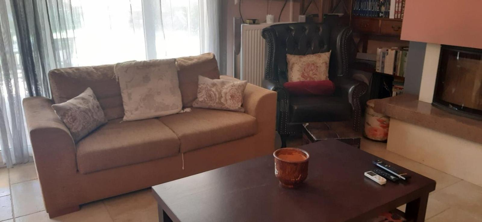 فيلا Galini Garden House كافالا المظهر الخارجي الصورة